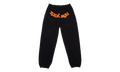 OG Web V2 Knicks Alternate Sweatpants "Black" SP5der552