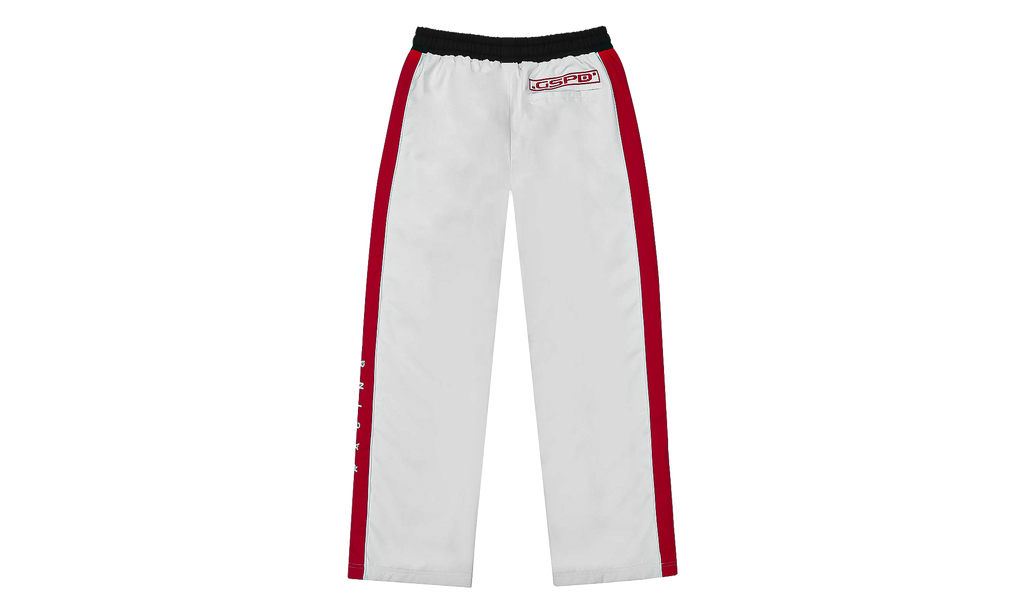 GRC Trackpants "White" GS174