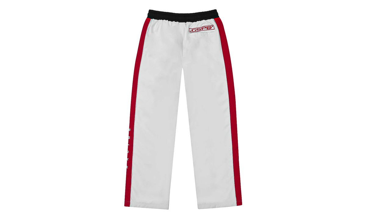 GRC Trackpants "White" GS174