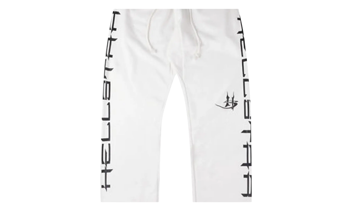 Gothic Sweatpant "White" HSR194