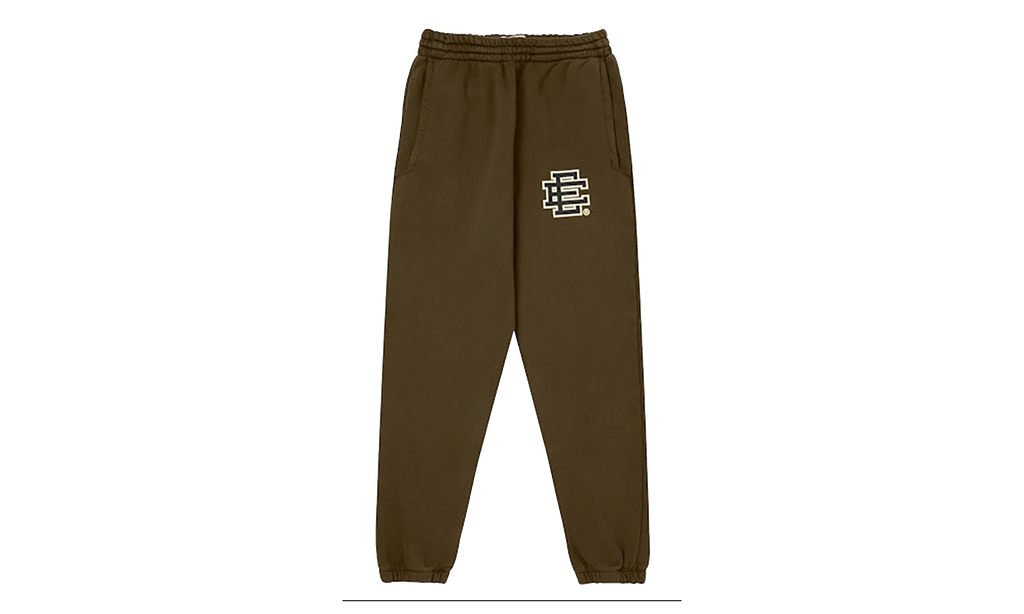 EE Basic Sweatpants "FW22 - Olive/Black" EE553