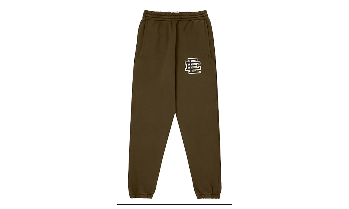 EE Basic Sweatpants "FW22 - Olive/Black" EE553