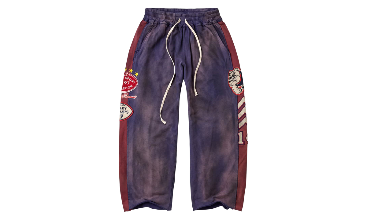 Forever Varsity Sweatpants "Sunfaded Purple" VAL324