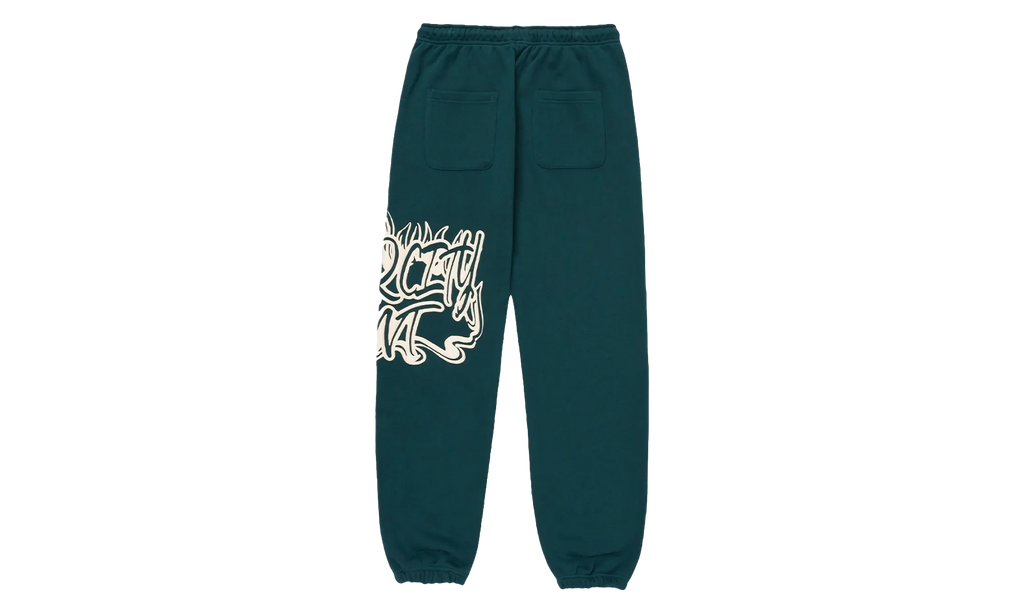 Entertainment Sweatpants "Green" HTG240410 GRN