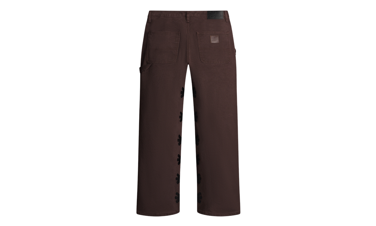 Carpenter Pants "Dirt" LST 44 22704 DIRT