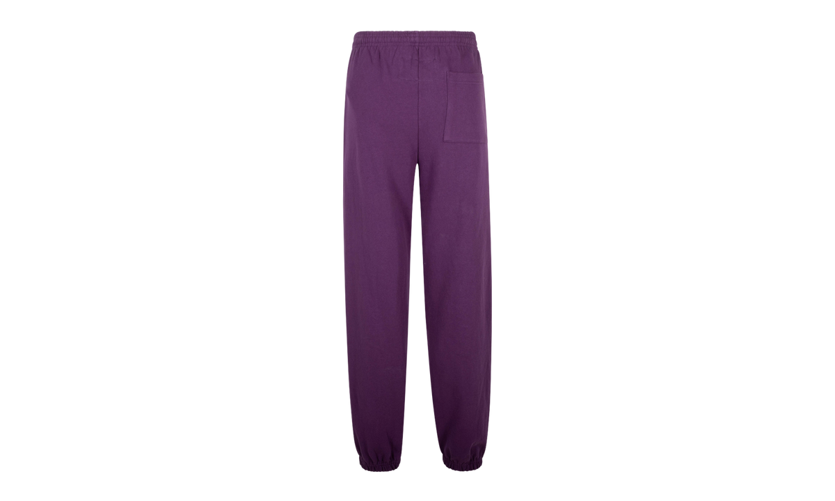 Star OG Web V2 Sweatpant "Purple" SP5der12