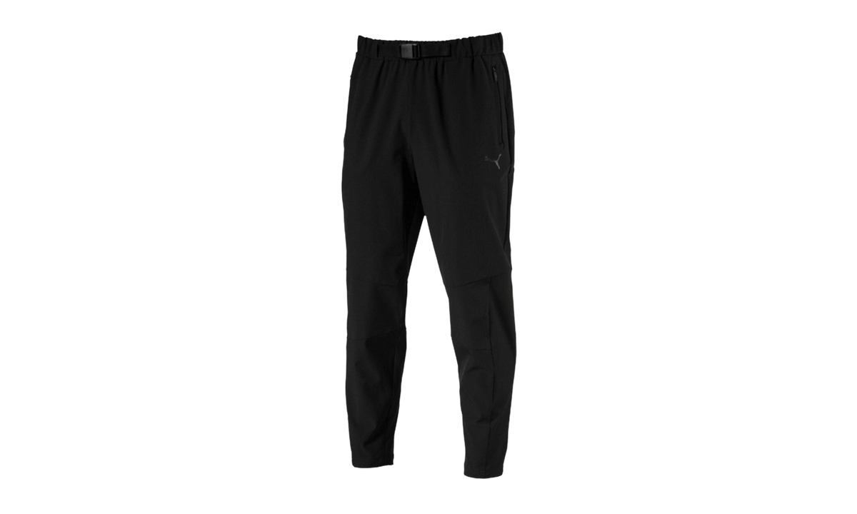 Ferrari Life Pants "Black" 576680 02