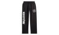 Vertical Sweatpants "Black" 451 8107 Black