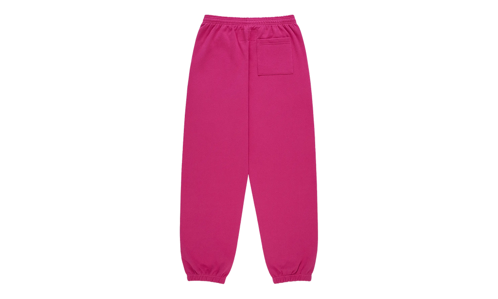 Angel Number Sweatpants "Pink" SP5der311