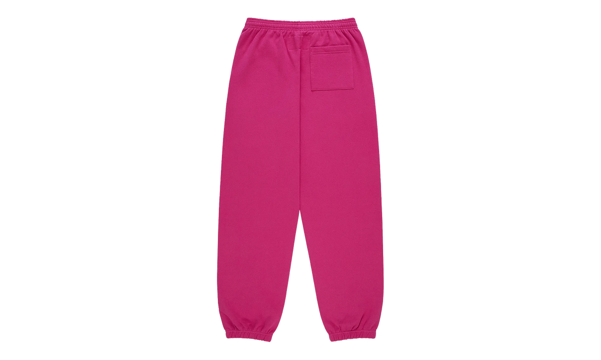Angel Number Sweatpants "Pink" SP5der311