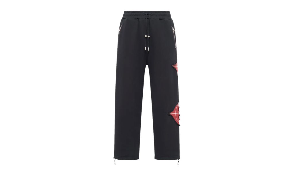 Rock Sweatpants "Black" TC26PT0501