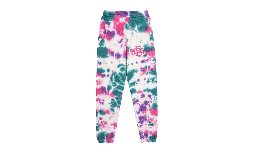 EE Basic Sweatpants "SS22 - Purple Spot Dye" EE538