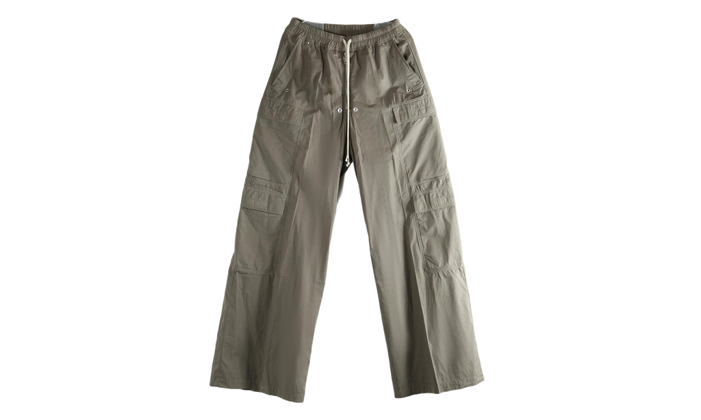 Double Cargo Jumbo Bela Pants "Dust" DU01F4398 CR 34