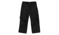 Woven Cargo Pants "Black" P527 WCBB125