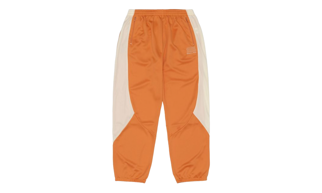 Tech Logo Track Pant Rust "Orange" SINC TP RST