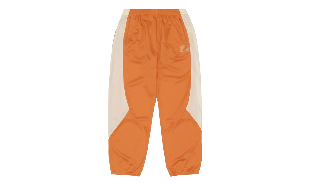 Tech Logo Track Pant Rust "Orange" SINC TP RST