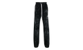 Cracked Dye Logo Sweatpants "Black" PS23MJL026 001