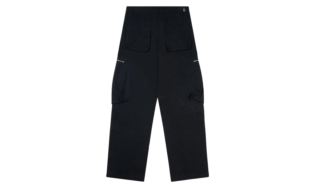 Workshop Cargo Pant "Black" MLM510 01