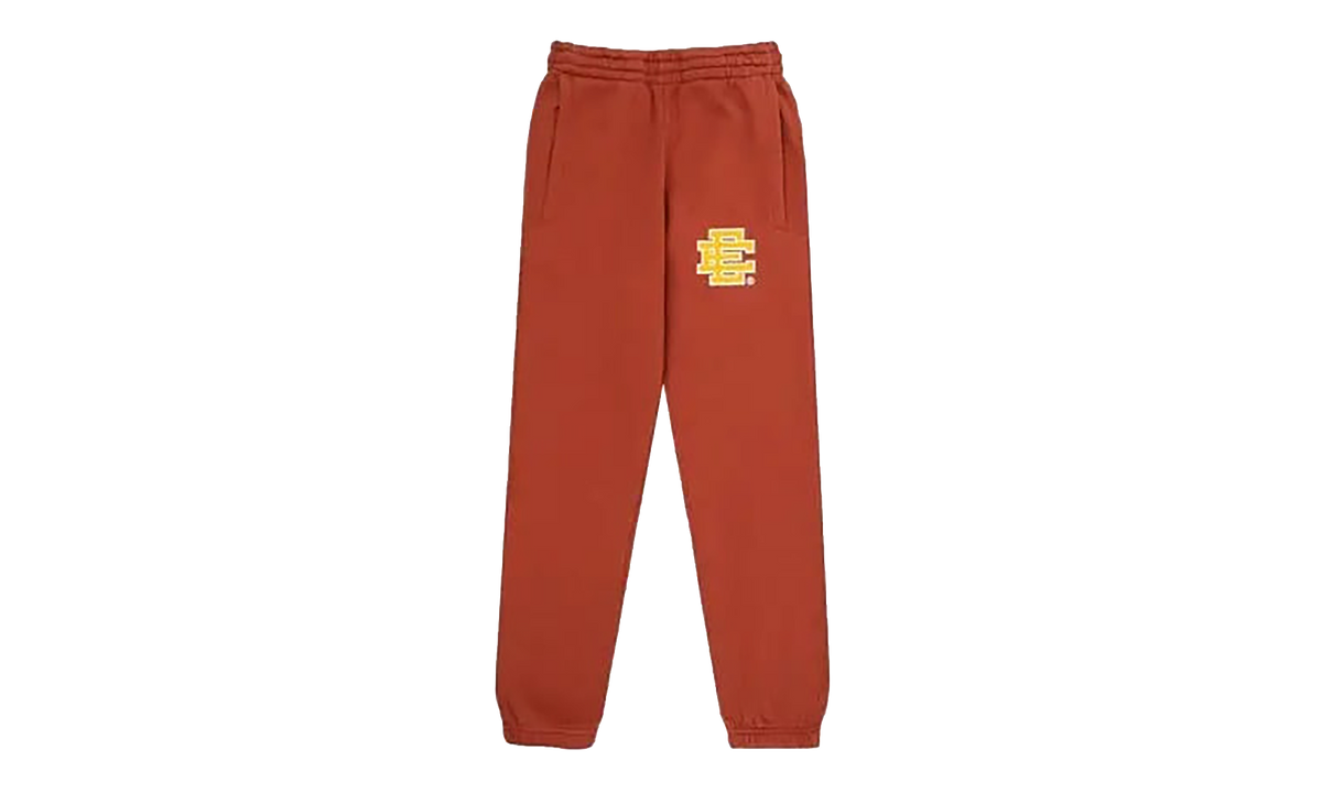 EE Basic Sweatpants "Rusty/Yellow" EE604
