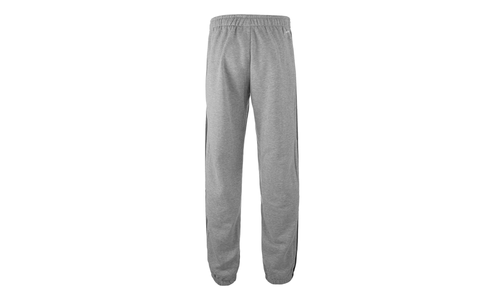 3-Stripe Fleece Jogger Pants "Medium Grey Heather / Black" GD5500