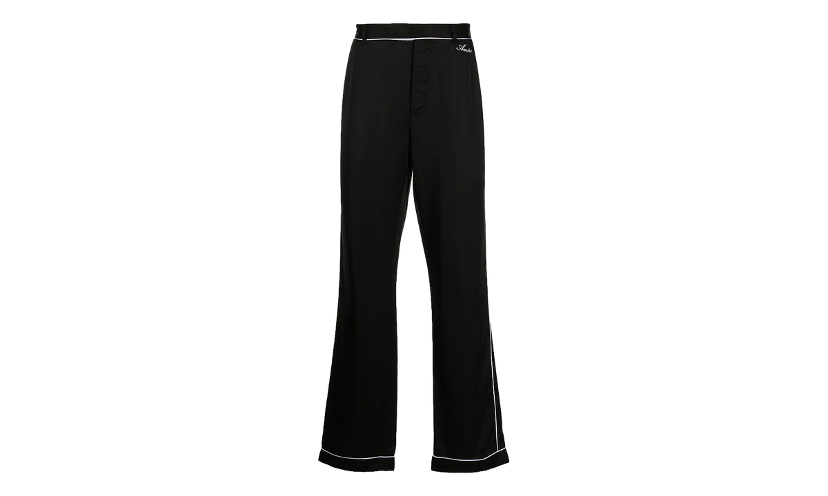 PJ Tailored Pants "Black" MPF015 001