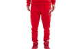 New Jersey Devils Classic Jogger Sweatpants Red "RED" HND460068 RED
