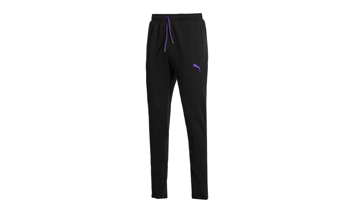 Sankuanz Fitted Pants "Black" 578700 01
