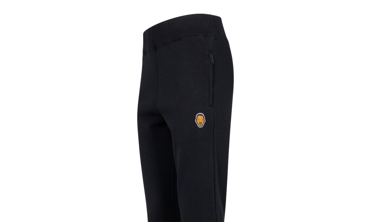 Slim Sweatpants "BAPE x Kid Cudi - Black" 83122129