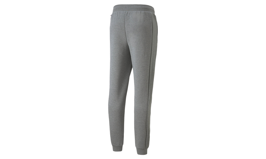 BMW Motorsport SWEAT PANTS "Medium Gray Heather" 535866 03
