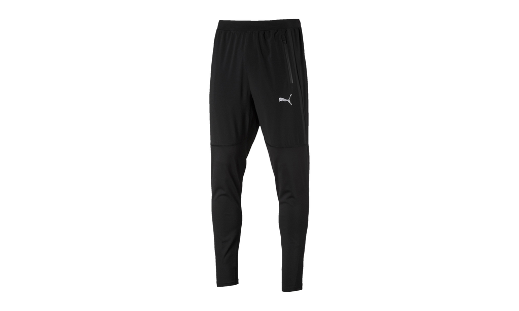 NerverRunBack Tapered Pant "Black" 516872 01