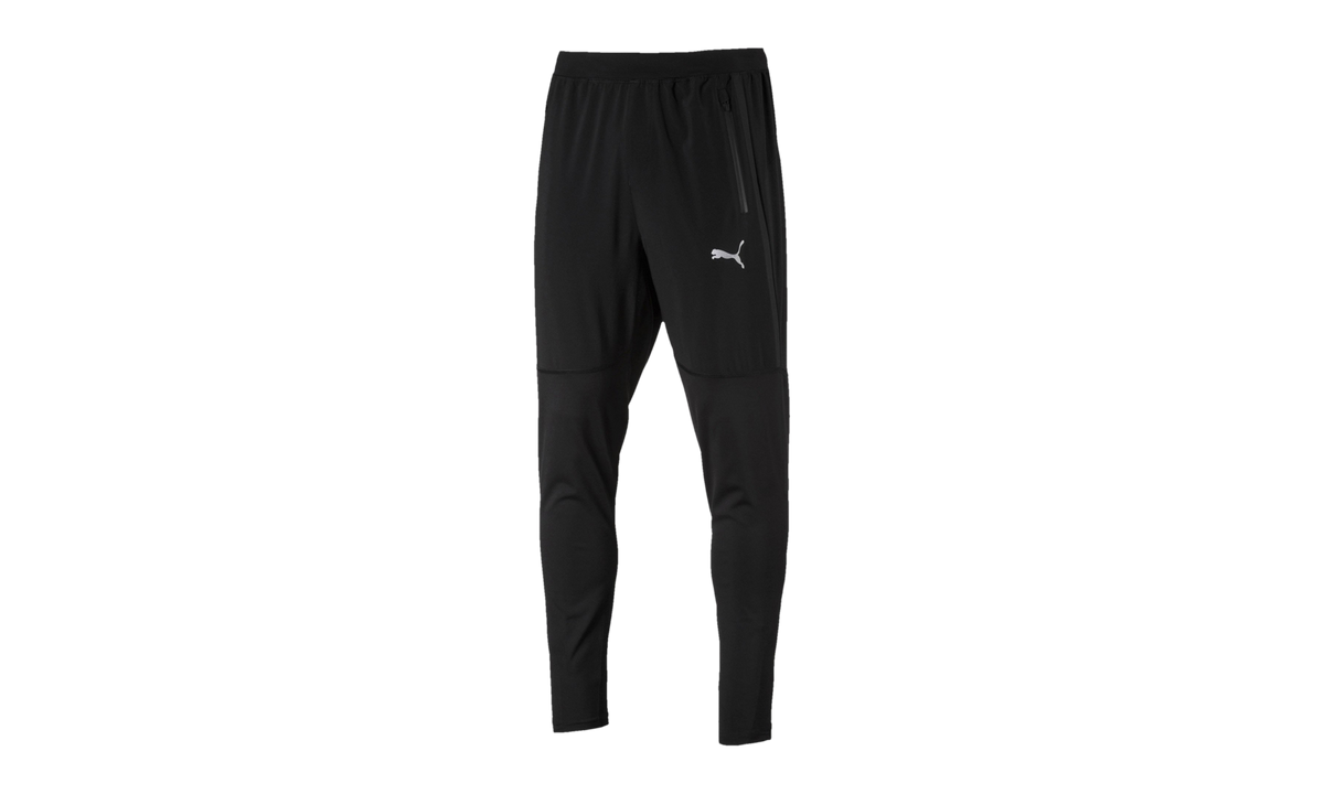 NerverRunBack Tapered Pant "Black" 516872 01
