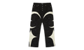 TC Leather Washing Denim Pants (War Ver.) "Black" TC24PT2101