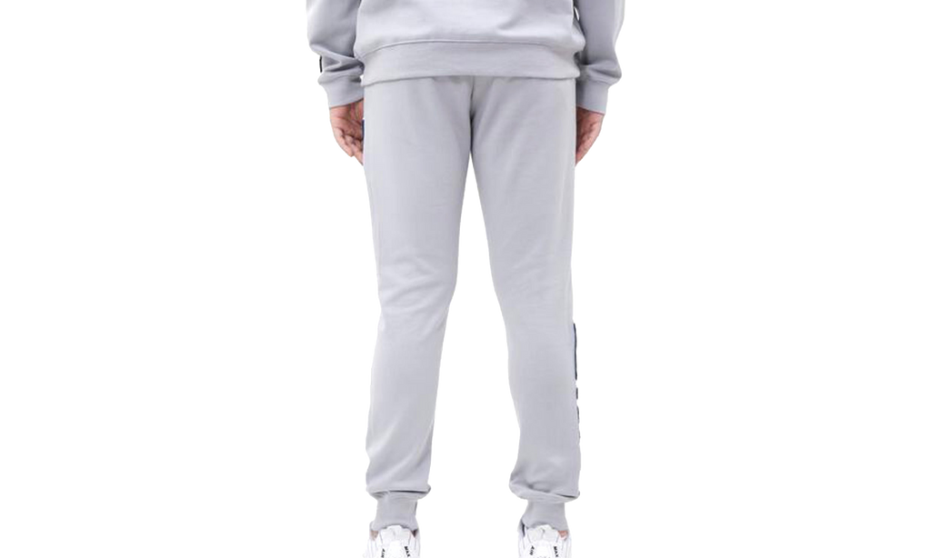 NFL New York Giants Logo Blended Jogger Pants "Grey" FNG440119 GRY