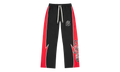 GT Track Pants "Black / Red" GS381