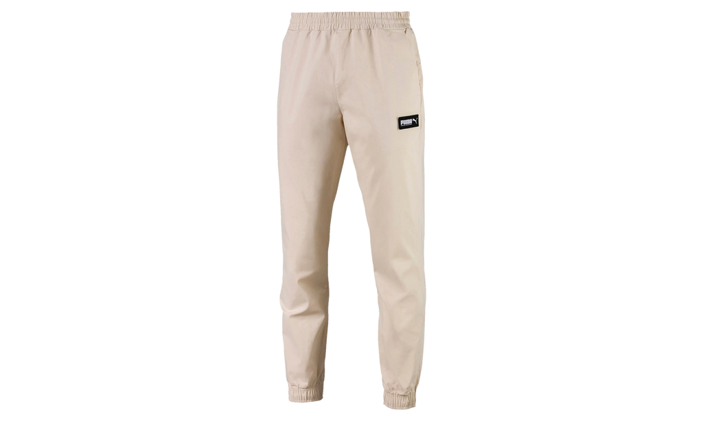 FUSION WOVEN PANTS "White" 580411 89