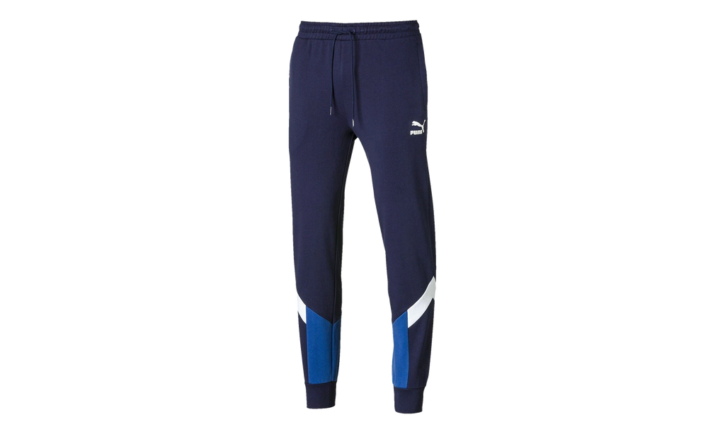 Iconic MCS Track Pant Cuff FT "Peacoat" 595743 06