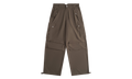 Seersucker Parachute Pants "Olive" RHPS24PA12320372 OLV