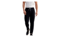 Drawstring Gym Sweatpants "Black" BRUN724