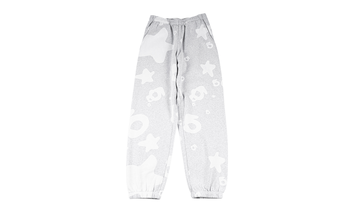 AOP BELUGA SWEATPANT "Grey" SP5der433