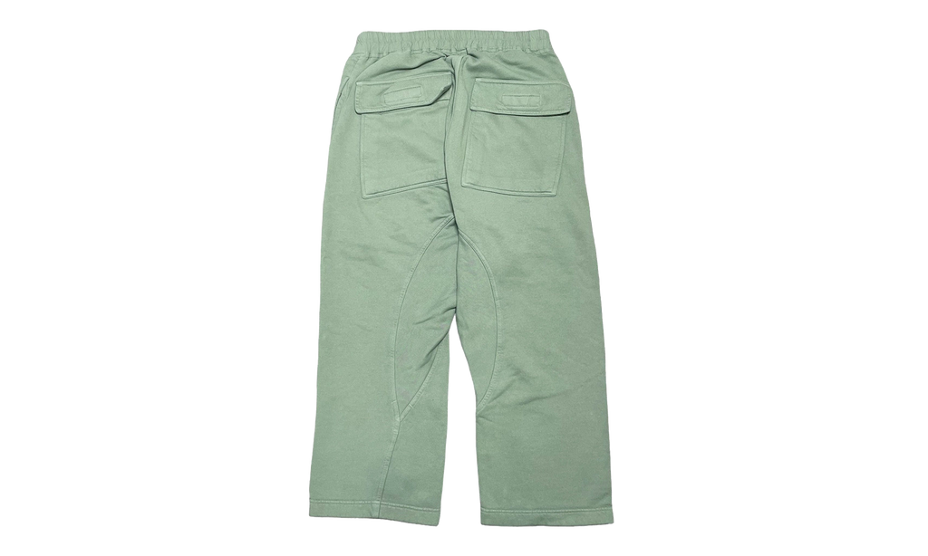 Prisoner Pants "Aqua" DU02B4375 F56