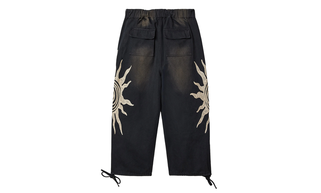 Black Sun Pants WMNS "Black" VALE 12 001 BK