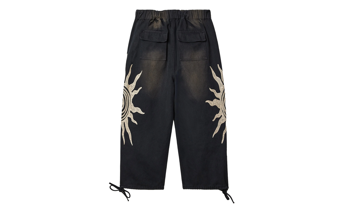 Black Sun Pants WMNS "Black" VALE 12 001 BK