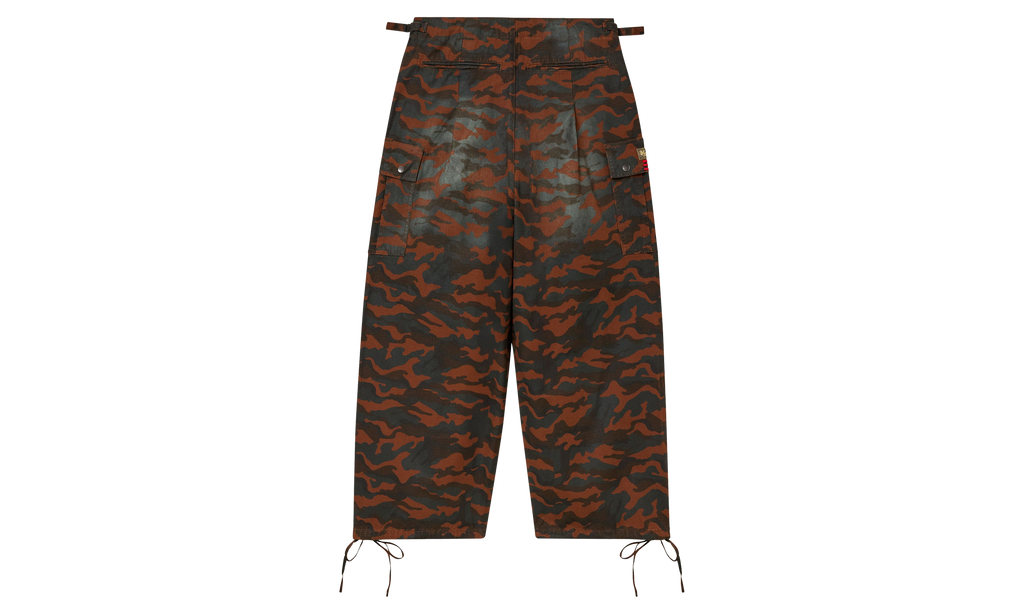 Tiger Camo Pants "Red Multi" VAL452