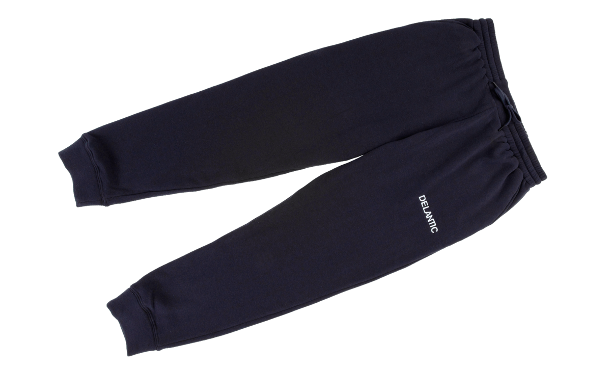 EA Velour-Lined Sweatpants "East Atlanta" DELA009