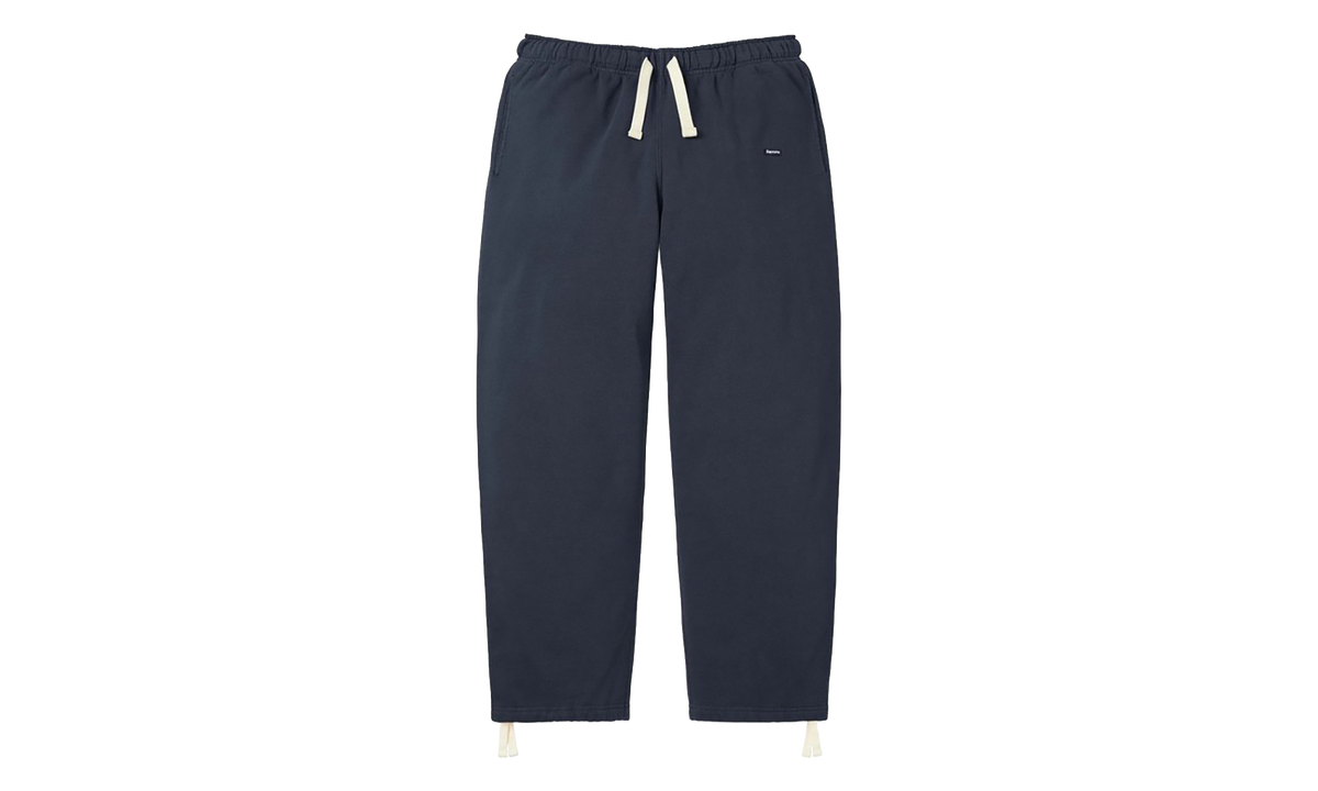 Small Box Drawstring Sweatpant "SS26 - Navy" SU27542