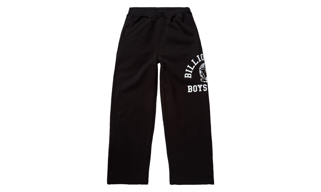 Helmet Sweatpants "Black" 861 7103 BLK