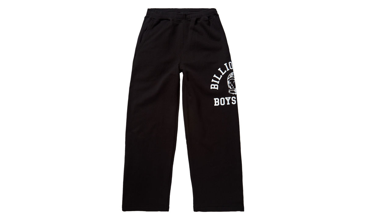 Helmet Sweatpants "Black" 861 7103 BLK