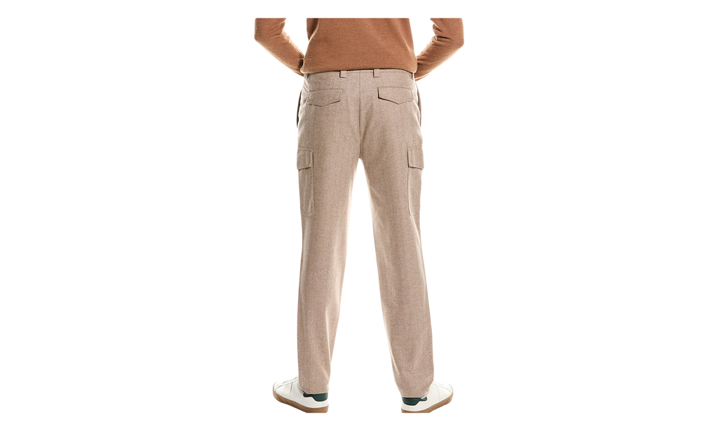 PANTS "Brown" ME258E1890_C003