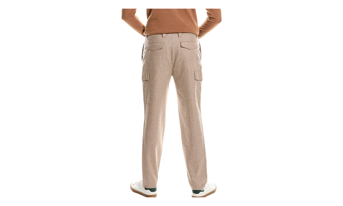 PANTS "Brown" ME258E1890_C003
