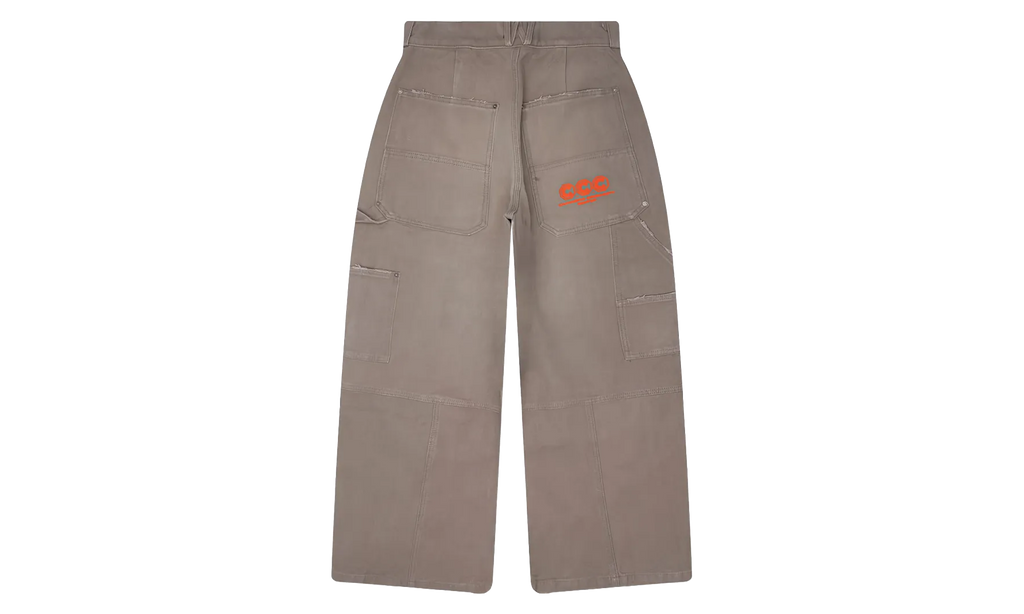 Stockton Double-Knee Pants "Grey" WCBTM0079068